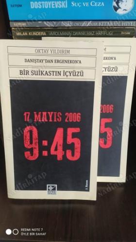 Danıştay'dan Ergenekon'a Bir Suikastin İçyüzü - 17 Mayıs 2006 9:45