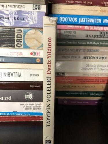 Tayyip'in Voleleri (Cemaat Ekonomisinin İşleyişi 