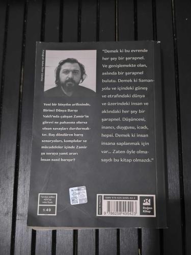 Zamir — Hakan Günday
