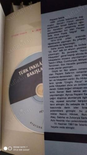 Türk İnkılabına Bakışlar (CD ilaveli)