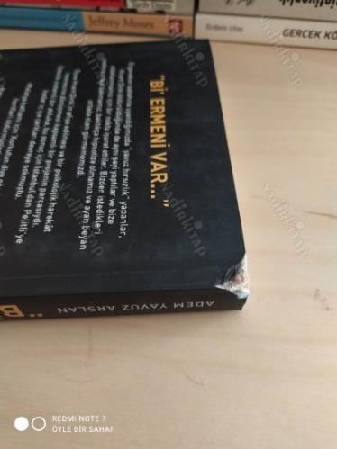 Bi' Ermeni Var - Hrant Dink Operasyonu'nun Şifreleri (Krokili)