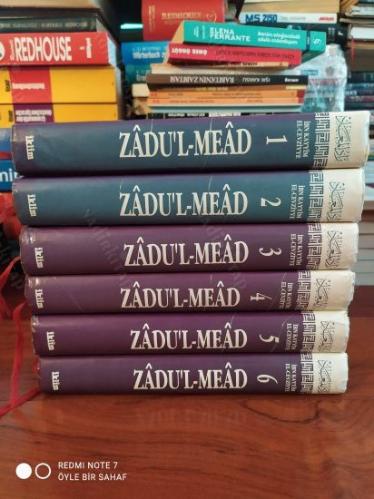 Zadu'l Mead Tercümesi (6 Cilt Takım); Resulullah'ın (s.a.v.) Yolunda