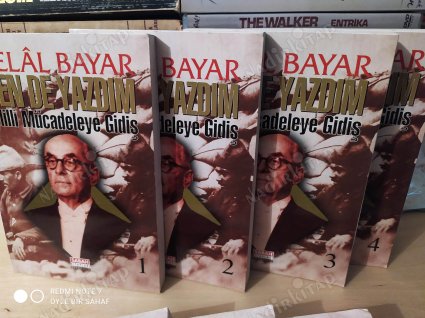 Ben de Yazdım : Milli Mücadele'ye Gidiş / Giriş (8 Cilt Takım)