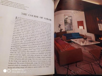 Decoration USA (Mid Century Design)
