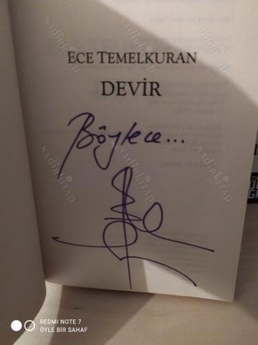 Devir (İmzalı)