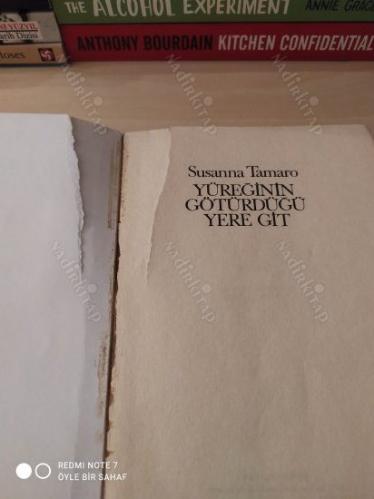 Yüreğinin Götürdüğü Yere Git