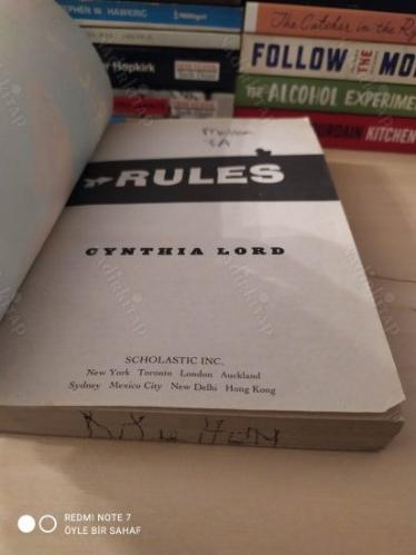 Rules