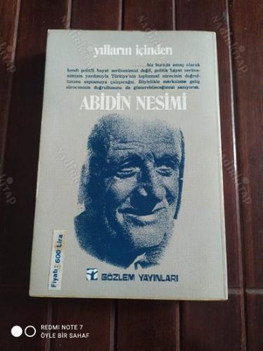 Yılların İçinden
