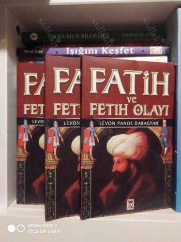 Fatih ve Fetih Olayı