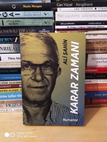 Karar Zamanı - Hayatının Mimarı Bir Girişimcinin Hikayesi