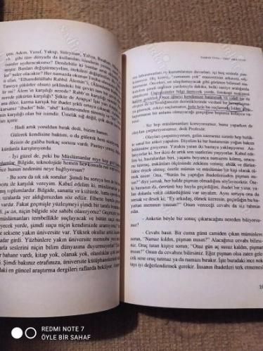 Oku Ama Neyi? - Simurg : Otuz Kuşun Öyküsü