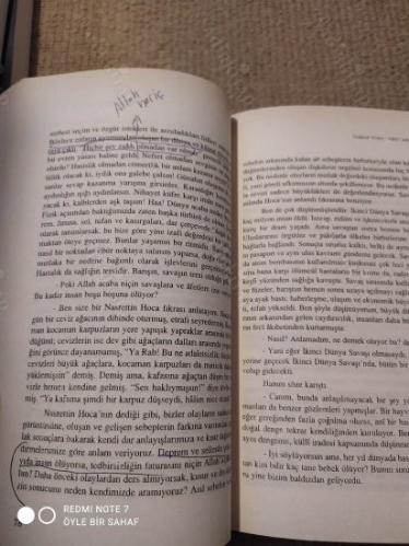 Oku Ama Neyi? - Simurg : Otuz Kuşun Öyküsü