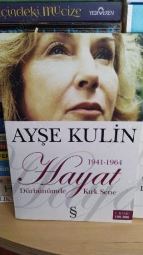 Hayat 1941-1964, Hüzün 1964-1983 (Dürbünümde Kırk Sene 2 Kitap Takım)