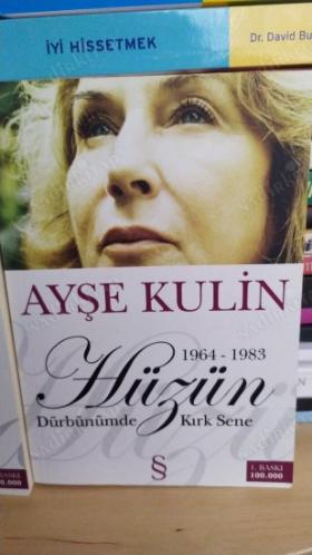 Hayat 1941-1964, Hüzün 1964-1983 (Dürbünümde Kırk Sene 2 Kitap Takım)