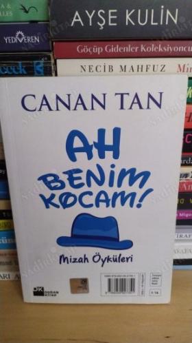 Ah Benim Karım! Ah Benim Kocam! (Mizah Öyküleri)