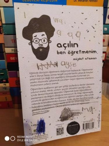 Açılın Ben Öğretmenim