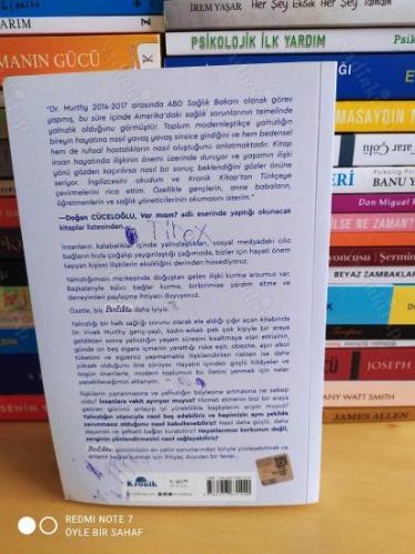 Birlikte - Yalnızlaşan Dünyamızda İnsan İlişkilerinin İyileştirici Gücü