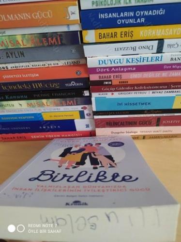 Birlikte - Yalnızlaşan Dünyamızda İnsan İlişkilerinin İyileştirici Gücü