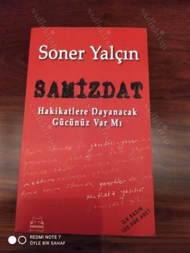 Samizdat : Hakikatlere Dayanacak Gücünüz Var mı?