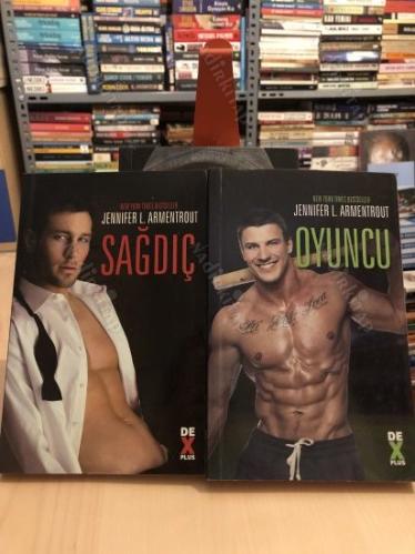 Gamble Kardeşler Serisi 3 Kitap Takım (1. Sağdıç / 2. Oyuncu / 3. Bodyguard)