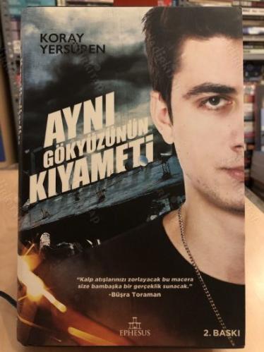 LOT.7 » Aynı Gökyüzünün Kıyameti (Ciltli Şömizli)