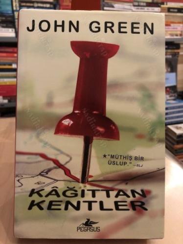 LOT.9 » Kağıttan Kentler (Ciltli, Şömizli)