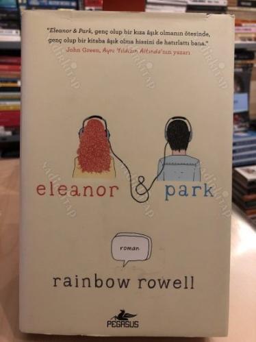 LOT.6 » Eleanor & Park (Ciltli, Şömizli)