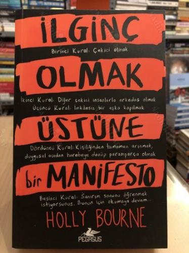 LOT.11 » İlginç Olmak Üstüne Bir Manifesto