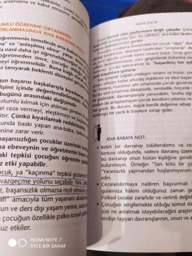 Eğitim ve Gelişim Özellikleriyle Okul Çağı Çocuğu