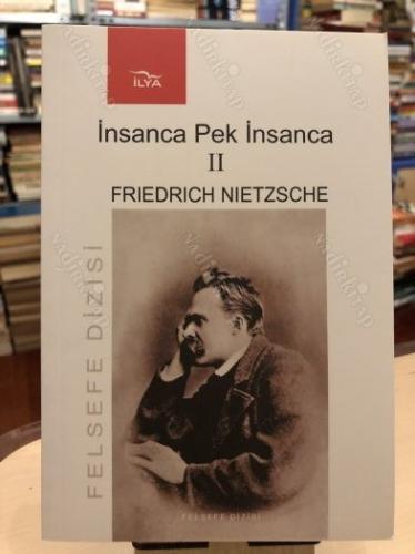 İnsanca Pek İnsanca / 2 Cilt Takım