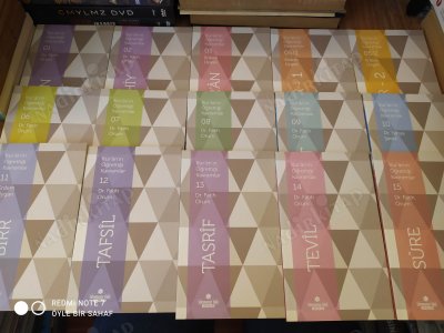Kur'an'ın Öğrettiği Kavramlar (15 Kitap Set)