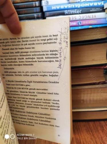 Yaşar Nuri Öztürkle Nereye Kadar - Bilimsel Değerlendirme