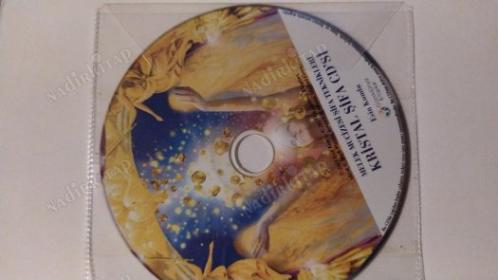 Melek Mucizesi Şifa Teknikleri -Yüce Allah'ın Armağanı Meleklerle Yaşamınızda Mucize Yaratın (CD'li)