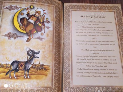 Molla Nasreddin Anecdotes