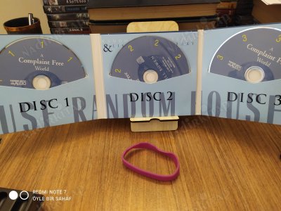A Complaint Free World - Take the 21 Day Challenge (Random House Audible Audiobook)