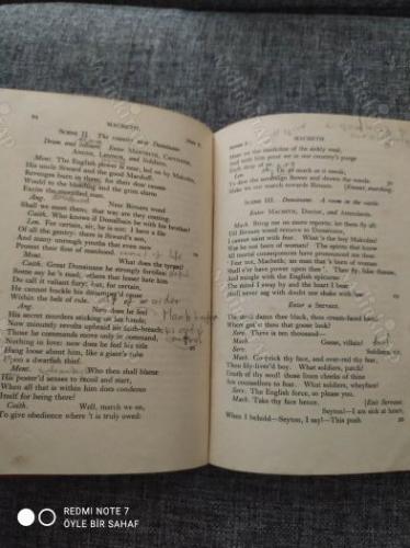 The Tragedy of Machbeth (The Warwick Shakespeare)