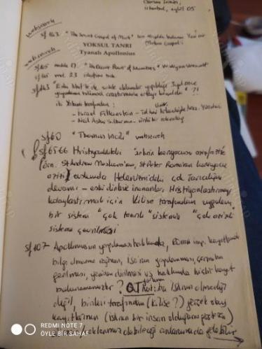 Yoksul Tanrı / Tyanalı Apollonius