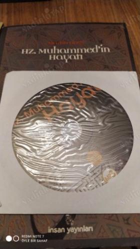 Hz. Muhammed'in Hayatı (CD'li)