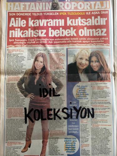 FISILTI MAGAZİN GAZETESİ - DOĞUM GÜNÜ HEDİYESİ (TURKİSH - NEWSPAPER) - 29 MART - 4 NİSAN 2006 - TAM TAKIM 24 SAYFADIR -Kenan İmirzalioğlu tam sayfa poster-Alişan-İpek Tuzcuoğlu-Şebnem Özuzcan-İbrahim Tatlıses-Raphaela Ferraro-Bilal Özcan-Gönül Yazar-Aykut Işıklar-Yılmaz Morgül-Muazzez Abacı-Müslüm Gürses-Perihan Savaş-Bediz Doğan-Sibel Tüzün-Elay-Ebru Destan-Vedat İnceefe-Doğuş-Ajda Pekkan-Gökhan Özen-Mine Çayıroğlu-Şebnem Dönmez-Ece Gürsel-Demet Evgar-Berrak Tüzünataç-Yeliz Yeşilmen-Zeki Müren-Tuğba Özay-Bediz Doğan-Murat Can-Girme-Sezen Aksu-Ayşe Seda Soyan-Hayri İpar-Alişan-Banu Alkan-Kayahan-Seray Sever-Hakan Peker-Fatoş Seğmen-Ceyhun Yılmaz-Işın Karaca-Haluk Levent-Gülşen-Fatma Girik-Fahriye Evcen-Emrah-Tuğba Özay-Yavuz Seçkin-Fikret Hakan-Gülhan Şen-Ziya Kürküt-Şenay Düdek-Müge Anlı-Barbaros Şansal-Morgül-Yılmaz Morgül-Keremcem-Ebru Gündeş-İbrahim Tatlıses-Sezen Aksu-Bilal Özcan-Muazzez Abacı-Şebnem Özuzcan-İpek Tuzcuoğlu-Kaya Çilingiroğlu-Ajda Pekkan-Kenan İmirzalıoğlu
