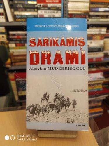 Sarıkamış Dramı 1-2 (2 Cilt Takım)