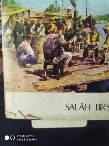 Kahveler Kitabı (İlk Baskı)