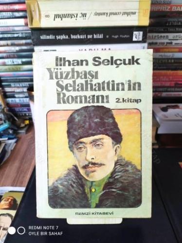 Yüzbaşı Selahattin'in Romanı (2 Cilt Takım)