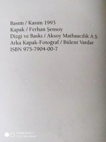 Denemeler (İlk Baskı)