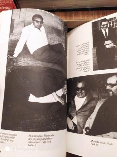 Yaşar Kemal - Fotobiyografi (Gergedan Dergisi Dizisi: 10)