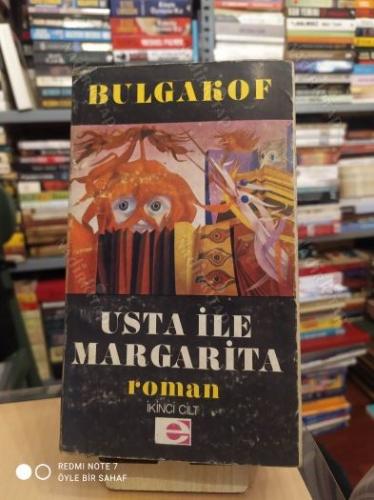 Usta ile Margarita 1-2 (2 Cilt Takım)