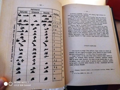 Türk Dili Tarihi I - II (Tek Kitap)