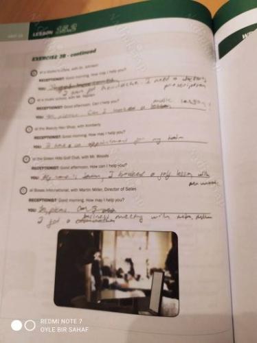 Wall Street Institute School of English / Student Manual (Waystage 1-2-3)