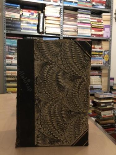 Osmanlıca - Türkçe Ansiklopedik Lûgat (Ciltli)