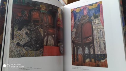 Cihat Burak Sanatçı Kataloğu / Ciltli Şömizli (Fotoğraflar, Ara Güler, Mustafa Taviloğlu Arşivi)