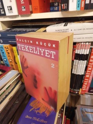 Tekeliyet Ansiklopedi 1-2 (2 Kitap Takım)
